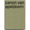 Canon van Apeldoorn door Sander Hurenkamp