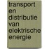 Transport en distributie van elektrische energie