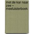 Met de kar naar zee – Meeluisterboek
