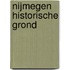 Nijmegen historische grond