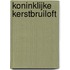Koninklijke kerstbruiloft