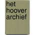 Het Hoover Archief