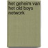 Het geheim van het old boys network