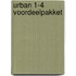 Urban 1-4 voordeelpakket