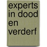 Experts in dood en verderf by Eddy C. Bertin
