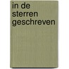 In de sterren geschreven by Eveline Heijnen