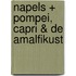 Napels + Pompei, Capri & de Amalfikust