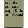 Napels + Pompei, Capri & de Amalfikust door Iris de Brouwer