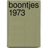 Boontjes 1973 door Louis Paul Boon
