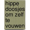 Hippe doosjes om zelf te vouwen by Unknown