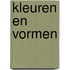 Kleuren en vormen