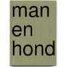 Man en Hond door Ewout Storm van Leeuwen