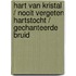 Hart van kristal / Nooit vergeten hartstocht / Gechanteerde bruid