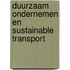 Duurzaam ondernemen en Sustainable Transport