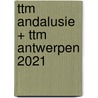 ttm Andalusie + ttm Antwerpen 2021 door Anika Hamelink