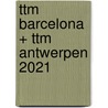 ttm Barcelona + ttm Antwerpen 2021 by Annebeth Vis