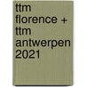ttm Florence + ttm Antwerpen 2021 by Kim Lansink