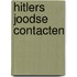 HITLERS JOODSE CONTACTEN