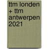 ttm Londen + ttm Antwerpen 2021 by Kim Snijders
