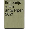 ttm Parijs + ttm Antwerpen 2021 by Roosje Nieman