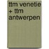ttm Venetie + ttm Antwerpen