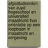 Afgestudeerden van Zuyd Hogeschool en Universiteit Maastricht: Hun oriëntatie op een loopbaan in Maastricht en omgeving