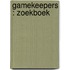 GameKeepers : zoekboek