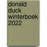 DONALD DUCK WINTERBOEK 2022 door Onbekend