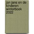 JAN JANS EN DE KINDEREN WINTERBOEK 2022