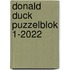 DONALD DUCK PUZZELBLOK 1-2022
