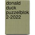 DONALD DUCK PUZZELBLOK 2-2022