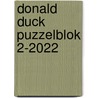 DONALD DUCK PUZZELBLOK 2-2022 by Unknown