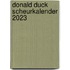 DONALD DUCK SCHEURKALENDER 2023