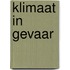 Klimaat in gevaar