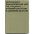 Archeologisch bureauonderzoek voor het plangebied Aalsmeer-Braziliëlaan 4, gemeente Aalsmeer
