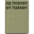 Op hoeven en hakken