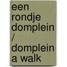 Een Rondje Domplein / Domplein A Walk door Jetty Krijnen