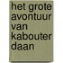Het grote avontuur van kabouter Daan