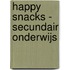 Happy Snacks - Secundair Onderwijs