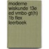 Moderne Wiskunde 13e ed vmbo-gt(h) 1b FLEX leerboek