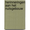 Herinneringen aan het Nutsgebouw by Marca Bultink