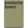 Exotische lovers door Susanna Carr