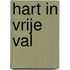 Hart in vrije val