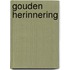 Gouden herinnering