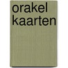 Orakel kaarten by Hans Peter Roel