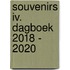 Souvenirs IV. Dagboek 2018 - 2020