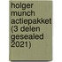 Holger Munch actiepakket (3 delen gesealed 2021)