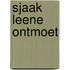 Sjaak Leene ontmoet