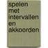 Spelen met intervallen en akkoorden