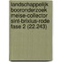 Landschappelijk booronderzoek Meise-Collector Sint-Brixius-Rode fase 2 (22.243)